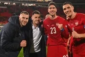 Serbia permanece en Liga A al vencer a Austria en Nations League