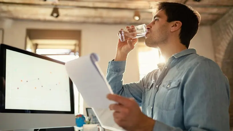 Ley Vaso de Agua: Conoce la nueva prestación obligatoria para trabajadores