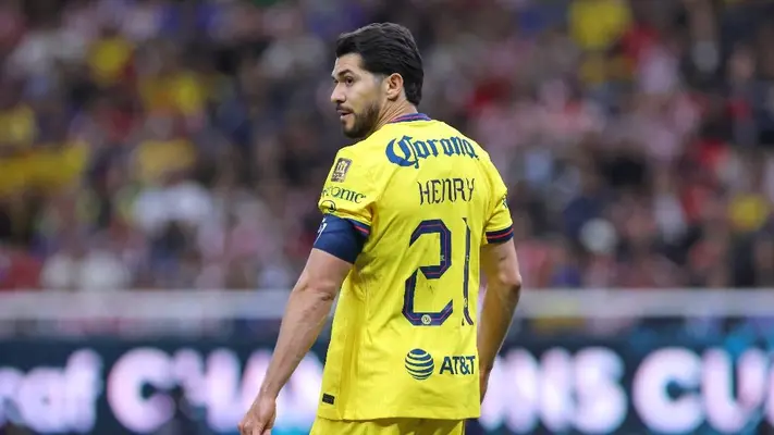 Henry Martín registra una de sus peores cuotas goleadoras en América