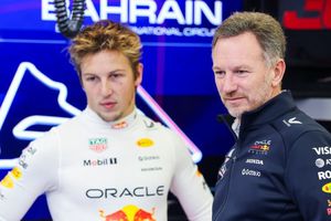 ¡Difícil inicio! Liam Lawson hace un trompo en su primer prueba de pretemporada con Red Bull