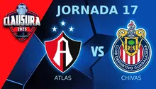 Atlas vs Chivas: ¿Cuándo y dónde ver el Clásico Tapatío del Clausura 2025?