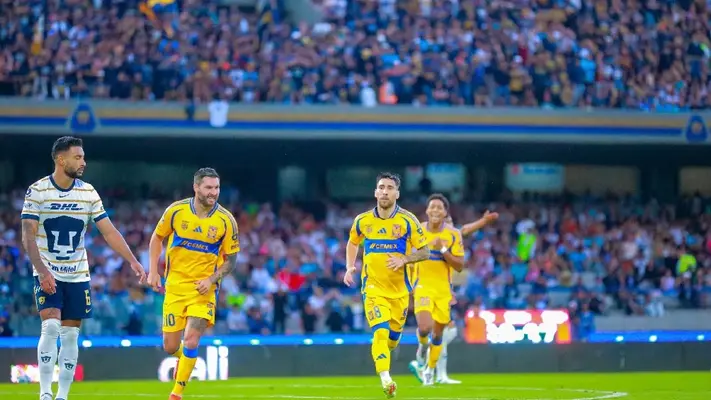 Tigres vs Pumas: ¿Cuándo y dónde ver el partido amistoso EN VIVO?