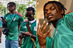 Afición recuerda la vez que Rafael Leao utilizó la camiseta de la Selección Mexicana