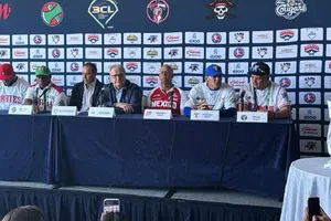 WBC y LMB presentan la primera edición de Baseball Champions League Americas