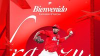 Diablos Rojos anuncia a Geronimo Franzua como nuevo refuerzo para la próxima temporada