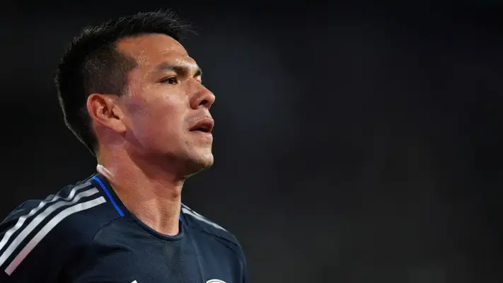 Chucky Lozano se perderá el partido de San Diego FC contra Real Salt Lake