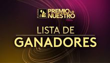 Premio Lo Nuestro 2025: lista completa de ganadores