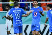 Cruz Azul hace la tarea y vence al Real Hope en la primera ronda de la Concachampions