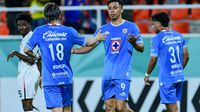 Cruz Azul hace la tarea y vence al Real Hope en la primera ronda de la Concachampions