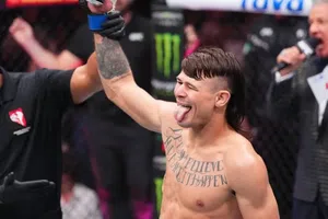 Diego Lopes encantado con la idea de defender el título en Guadalajara