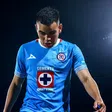 Charly Rodríguez se suma a la lista de bajas de Cruz Azul para enfrentar a Chivas