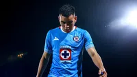 Charly Rodríguez se suma a la lista de bajas de Cruz Azul para enfrentar a Chivas