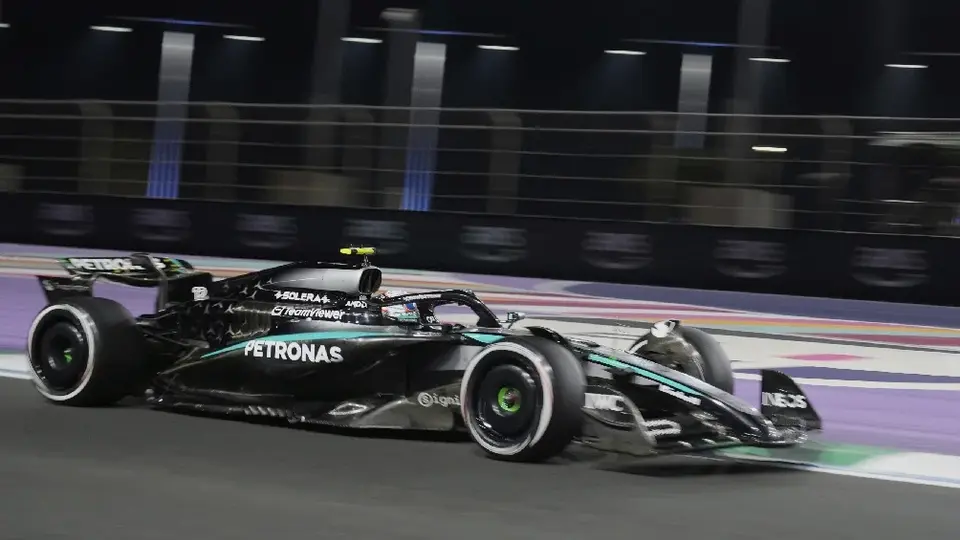 ¡Responde el rookie! Kimi Antonelli se queda con la pole en la sprint shootout del Gran Premio de Miami