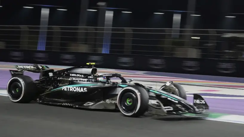 ¡Responde el rookie! Kimi Antonelli se queda con la pole en la sprint shootout del Gran Premio de Miami