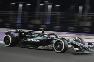 ¡Responde el rookie! Kimi Antonelli se queda con la pole en la sprint shootout del Gran Premio de Miami