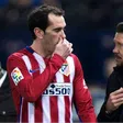 Diego Godín descarta despido de Diego Simeone: 'Se va hasta que él tenga ganas'