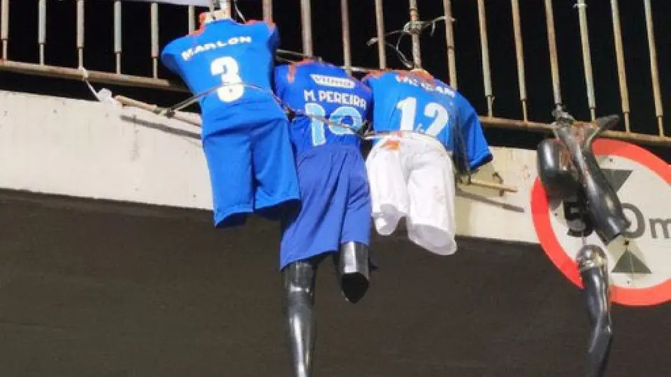 Jugadores de Cruzeiro reciben amenazas tras eliminación en Campeonato Mineiro