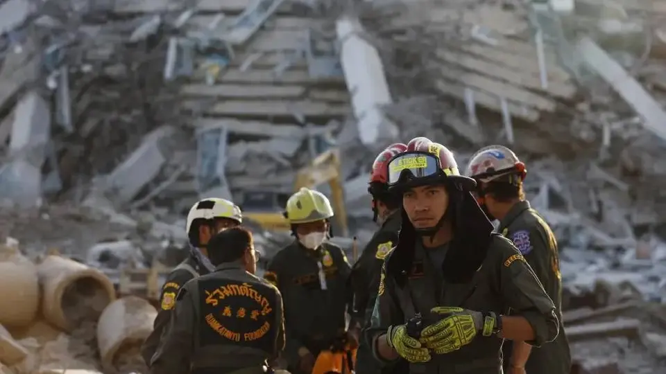 Embajadora de México en Tailandia confirma que no hay mexicanos entre las víctimas del terremoto