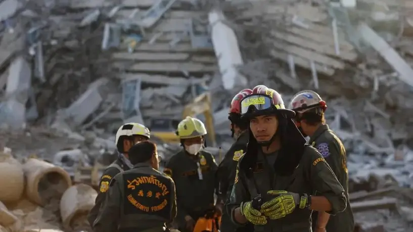 Embajadora de México en Tailandia confirma que no hay mexicanos entre las víctimas del terremoto