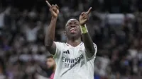Vinícius Júnior lanza contundente mensaje: "El Madrid siempre vuelve"