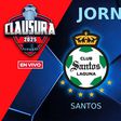 Santos vs León EN VIVO Liga MX Clausura 2025 Jornada 11