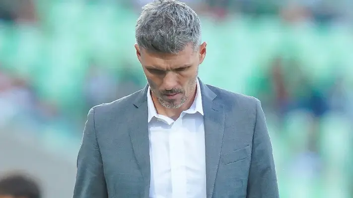 Santos confirma despido de Fernando Ortiz; este es el perfil que busca en su nuevo DT
