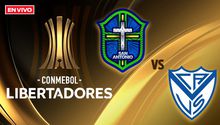 San Antonio Bulo Bulo vs Vélez Sarsfield EN VIVO Copa Libertadores Jornada 3