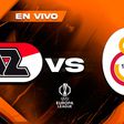 AZ Alkmaar vs Galatasaray EN VIVO UEFA Europa League Playoffs Ida