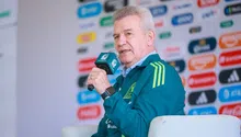 Javier Aguirre exige orgullo por jugar en la Selección Mexicana previo a la Final de la Nations League
