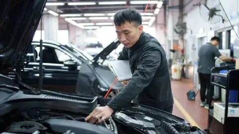 Las marcas chinas dominan el 62% de las ventas globales de vehículos eléctricos en 2024