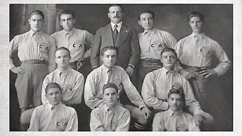 ¡Histórico! Se cumple 100 años del primer título de Liga MX de América