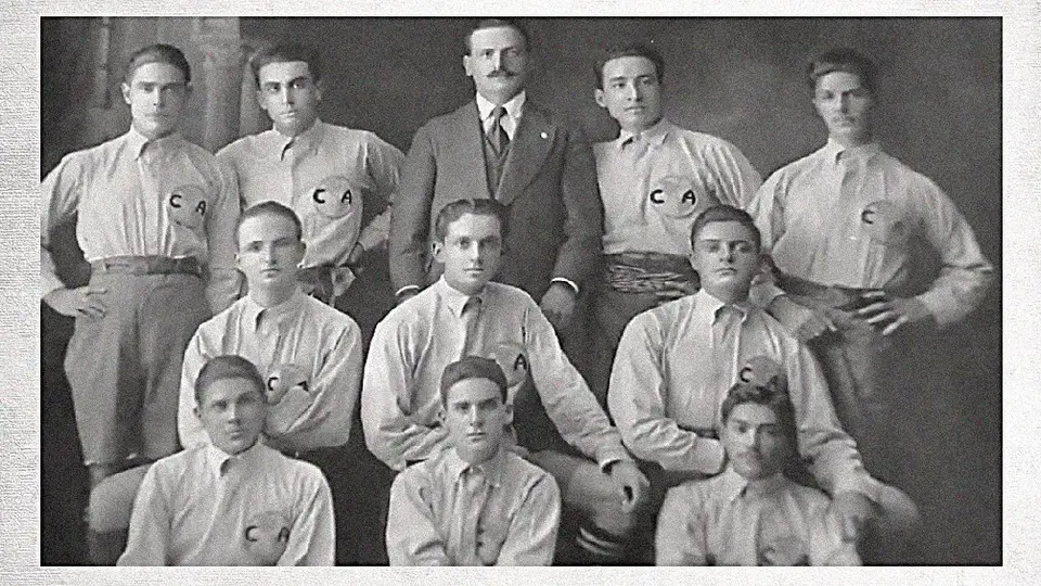 ¡Histórico! Se cumple 100 años del primer título de Liga MX de América