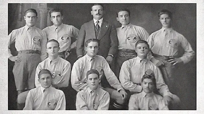 ¡Histórico! Se cumple 100 años del primer título de Liga MX de América