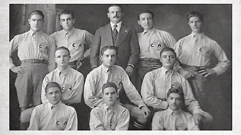 ¡Histórico! Se cumple 100 años del primer título de Liga MX de América