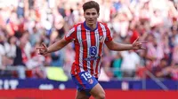 Atlético de Madrid golea al Betis con doblete incluido de Julián Álvarez
