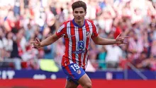 Atlético de Madrid golea al Betis con doblete incluido de Julián Álvarez