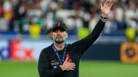 ¿Batea al Real Madrid? Jürgen Klopp no tiene intenciones de dirigir de nuevo, dice su agente