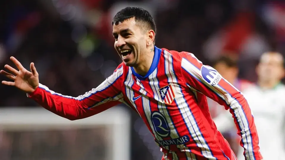 Tigres confirma a Ángel Correa como candidato para refuerzo bomba