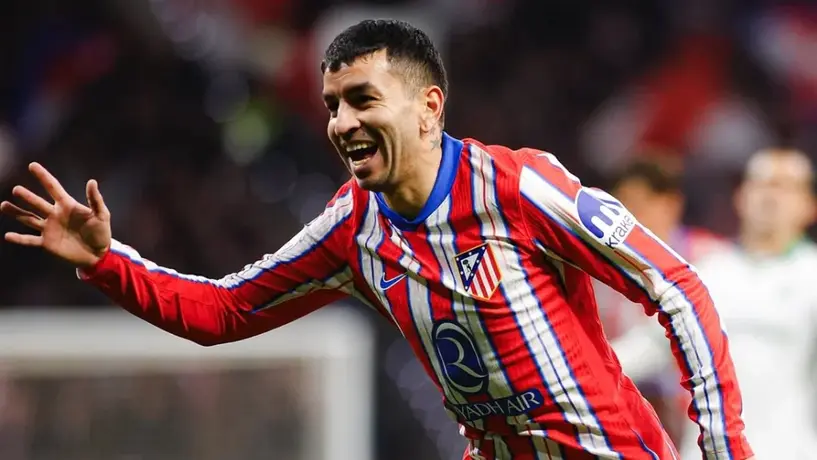 Tigres confirma a Ángel Correa como candidato para refuerzo bomba