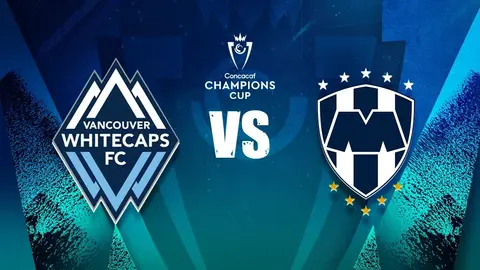 Whitecaps vs Rayados: ¿Cuándo y dónde ver el partido de Ida de Octavos de la Concachampions?