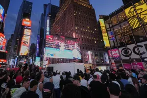 Rolly Romero humilla a un deslucido Ryan García en Times Square