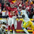Kansas City Chiefs abrirán su temporada en Brasil enfrentando a Los Ángeles Chargers