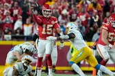 Kansas City Chiefs abrirán su temporada en Brasil enfrentando a Los Ángeles Chargers