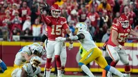 Kansas City Chiefs abrirán su temporada en Brasil enfrentando a Los Ángeles Chargers