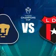 Copa de Campeones de la Concacaf: ¿Cuándo y dónde ver Pumas vs Alajuelense?