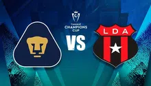 Copa de Campeones de la Concacaf: ¿Cuándo y dónde ver Pumas vs Alajuelense?