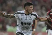 Central Córdoba consigue su primer triunfo en un partido de Copa Libertadores ante Flamengo