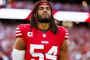 San Francisco 49ers llegan a un nuevo acuerdo con el All-Pro Fred Warner