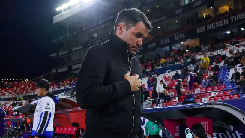 Larcamón llena de elogios al América previo a su duelo: "Podría ser el mejor de la historia"