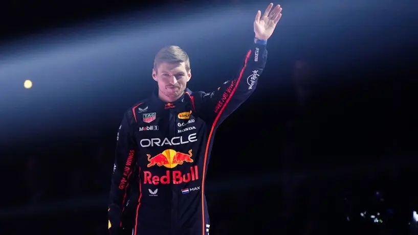 Christian Horner califica de "decepcionantes" los abucheos a Max Verstappen en Inglaterra